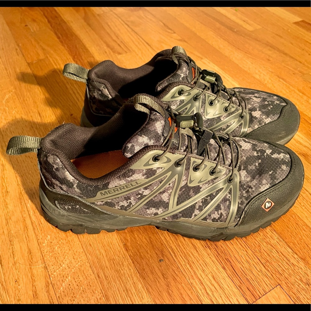 Merrell Quick Lace Size 9 Shoes